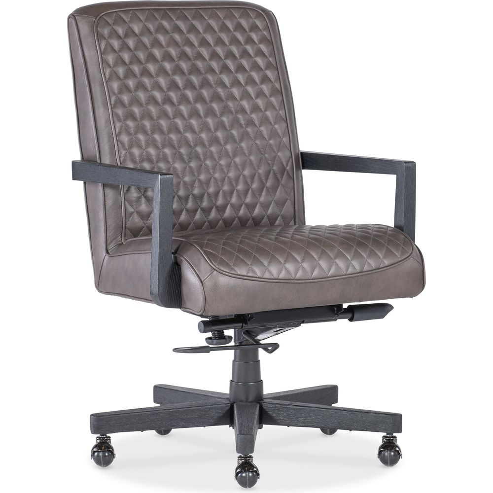 Lounge Chairs Shadow Executive Swivel Tilt Chair - Brown