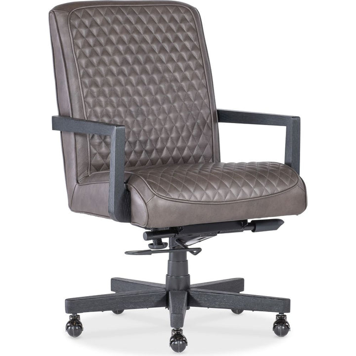 Lounge Chairs Shadow Executive Swivel Tilt Chair - Brown