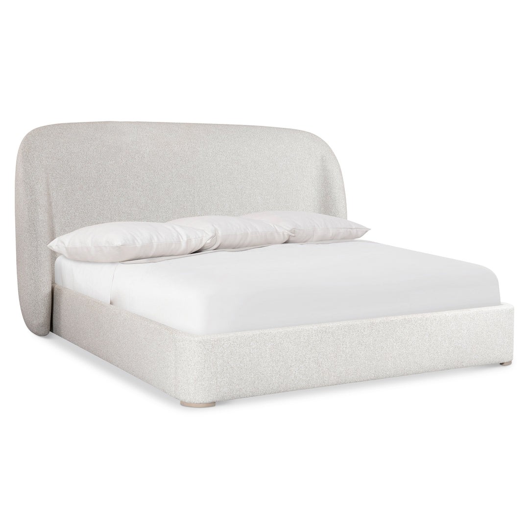 Loggia Shelter Bed, California King