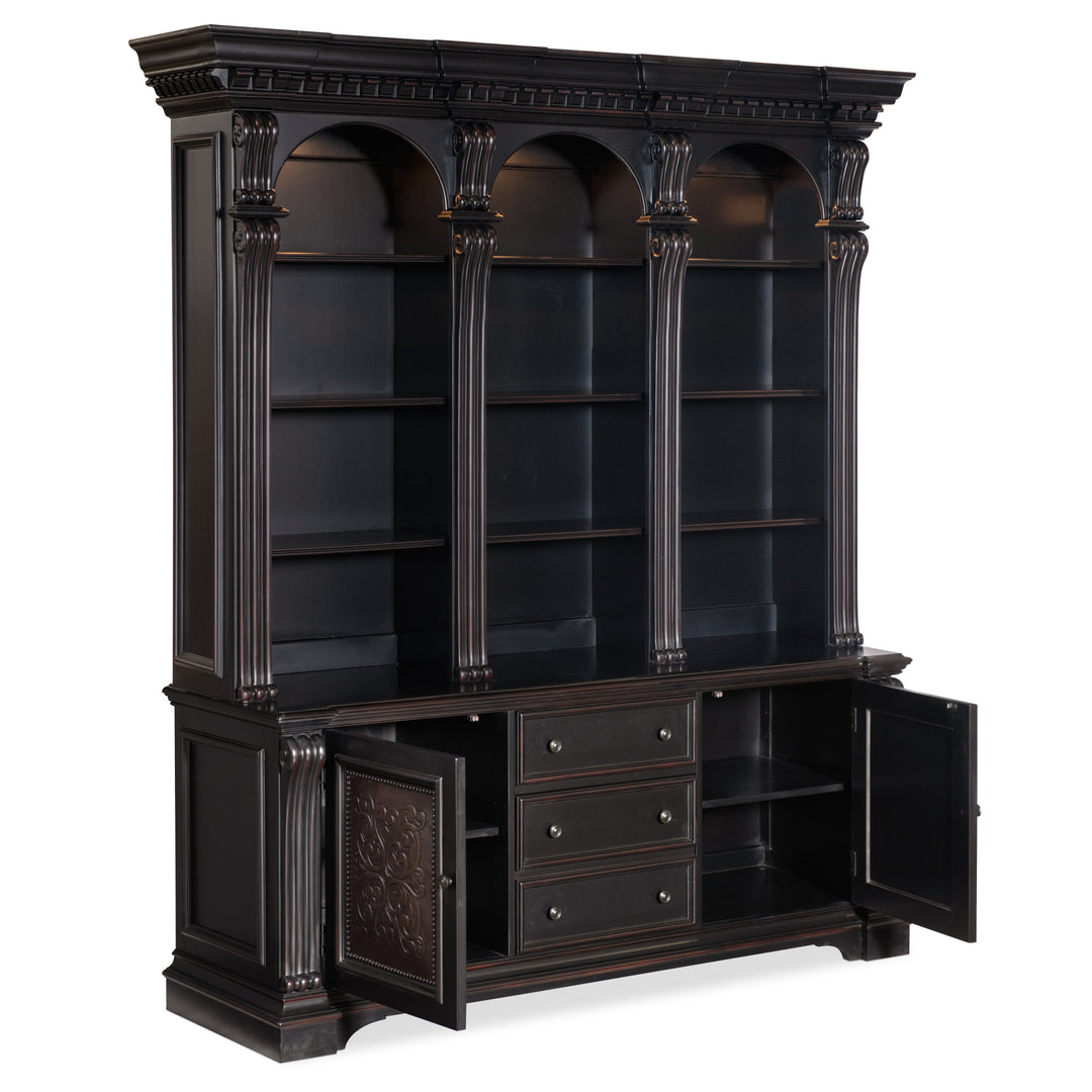 Telluride Bookcase Hutch - image 3