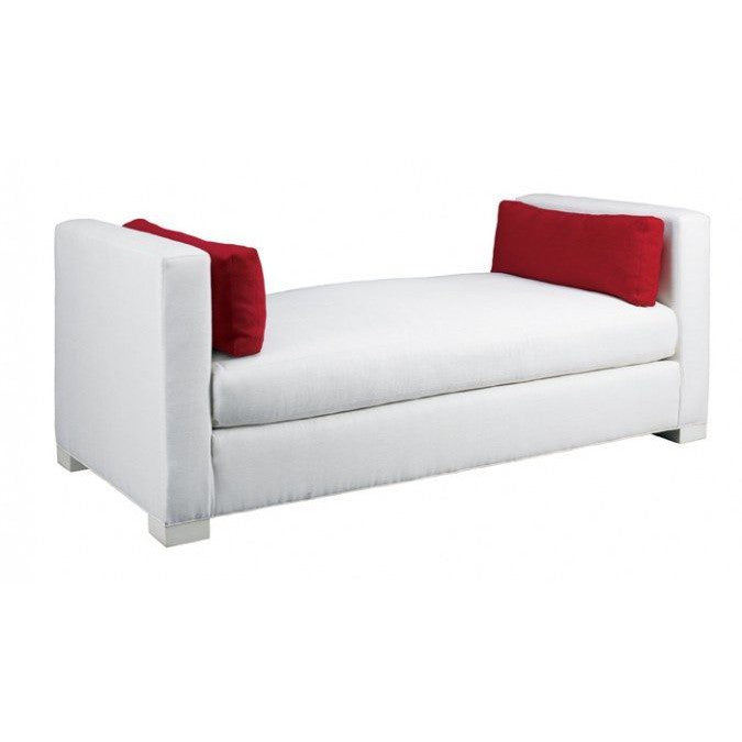Sloane Day Bed-Lillian August-LilianAug-LA9101L-Daybeds-1-France and Son