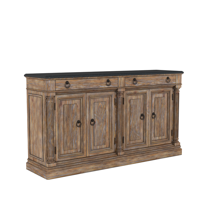 Architrave Buffet - Brown