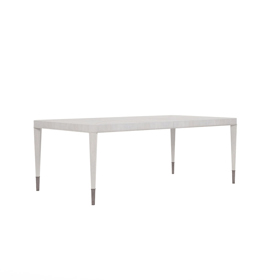 Mezzanine Rectangular Dining Table - Grey