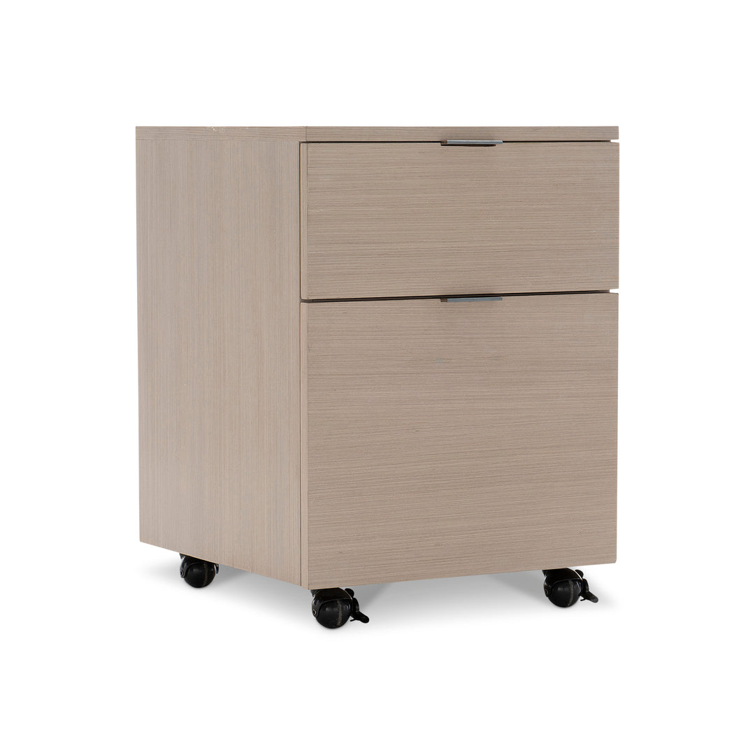 Paloma 2 Drawer File Cabinet
