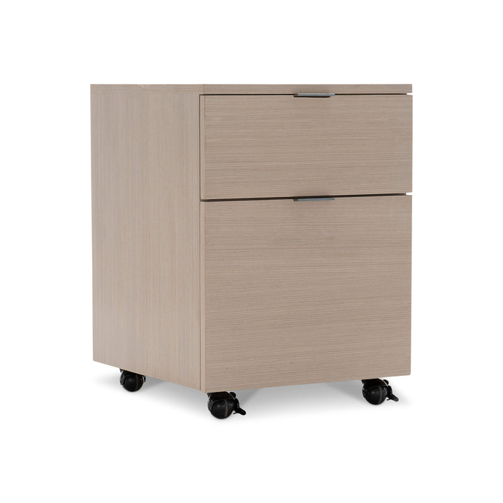 Paloma 2 Drawer File Cabinet