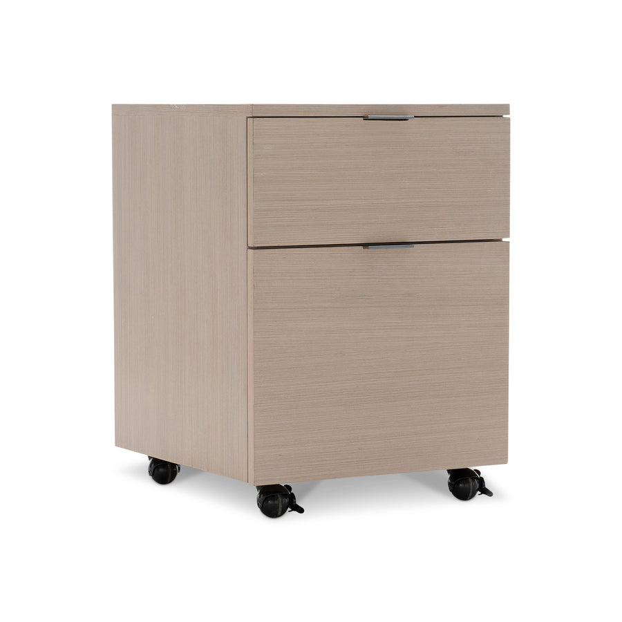 Paloma 2 Drawer File Cabinet