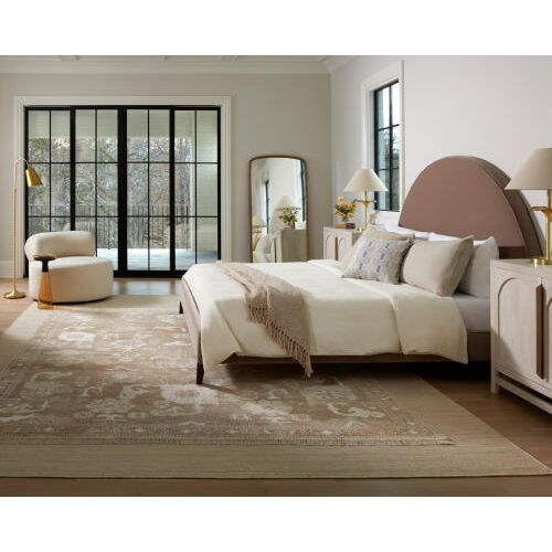 Beds Elipse Upholstered Bed