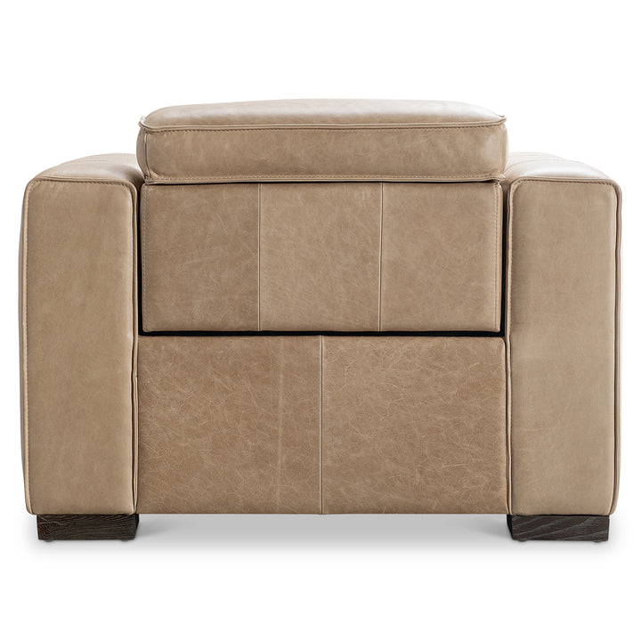 Nest Leather Power Motion Chair