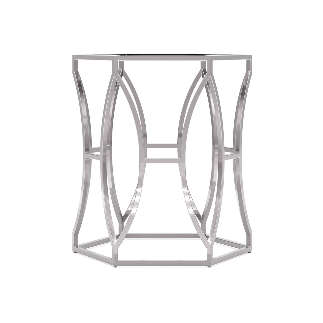 Argent Dining Table - Base