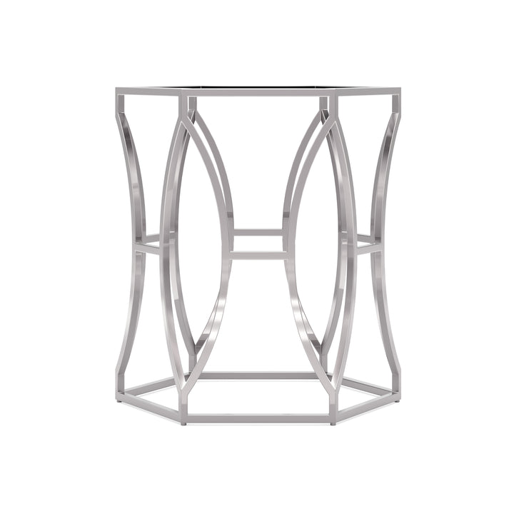 Argent Dining Table - Base