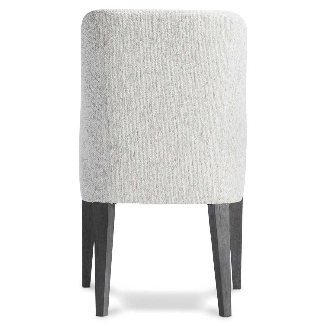 Prado Arm Chair in Porcini Finish