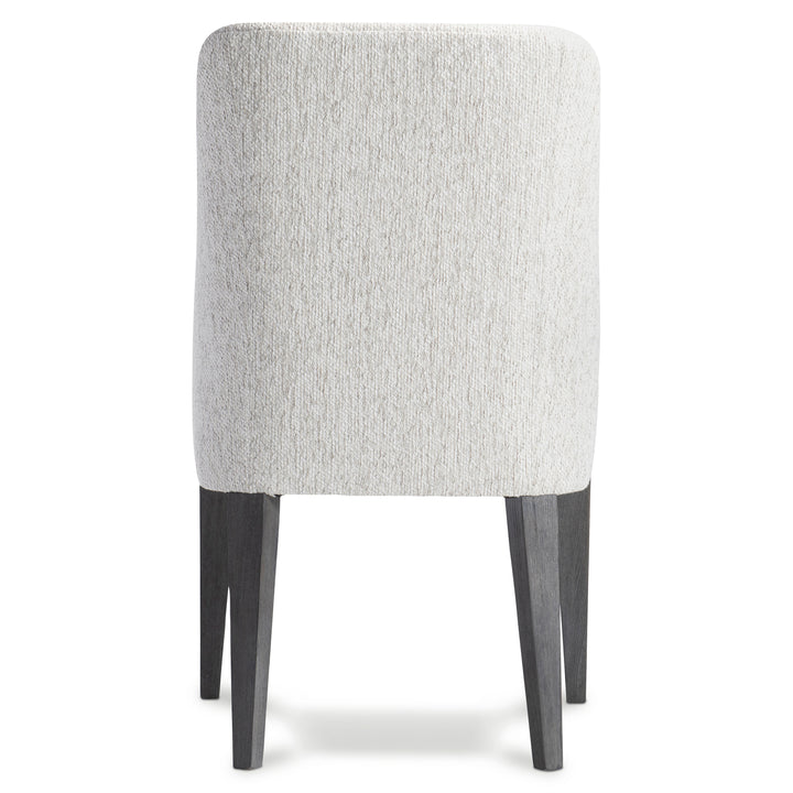 Prado Arm Chair in Porcini Finish