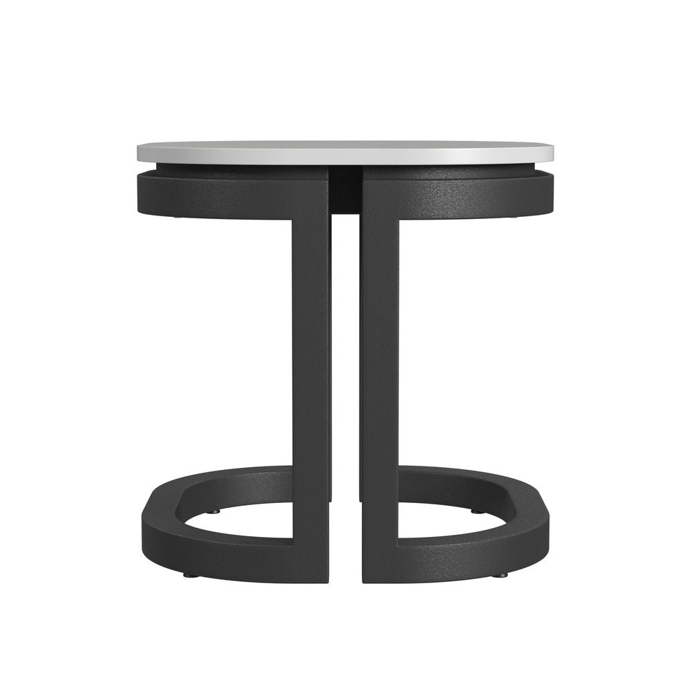 Outdoor Side Tables Malibu End Table