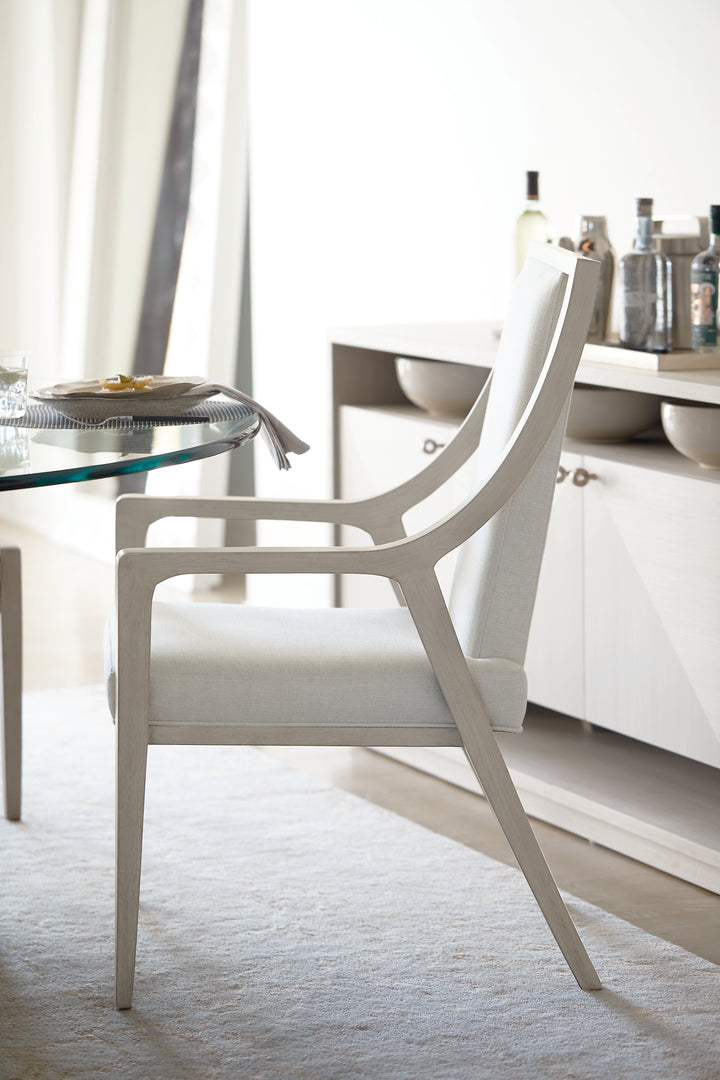Axiom Curved Arm Chair
