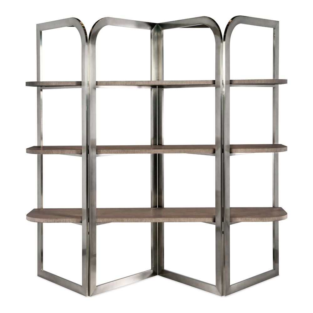 Bookcases & Etageres Pulse Etagere - Dark Wood