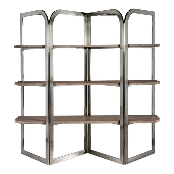 Bookcases & Etageres Pulse Etagere - Dark Wood