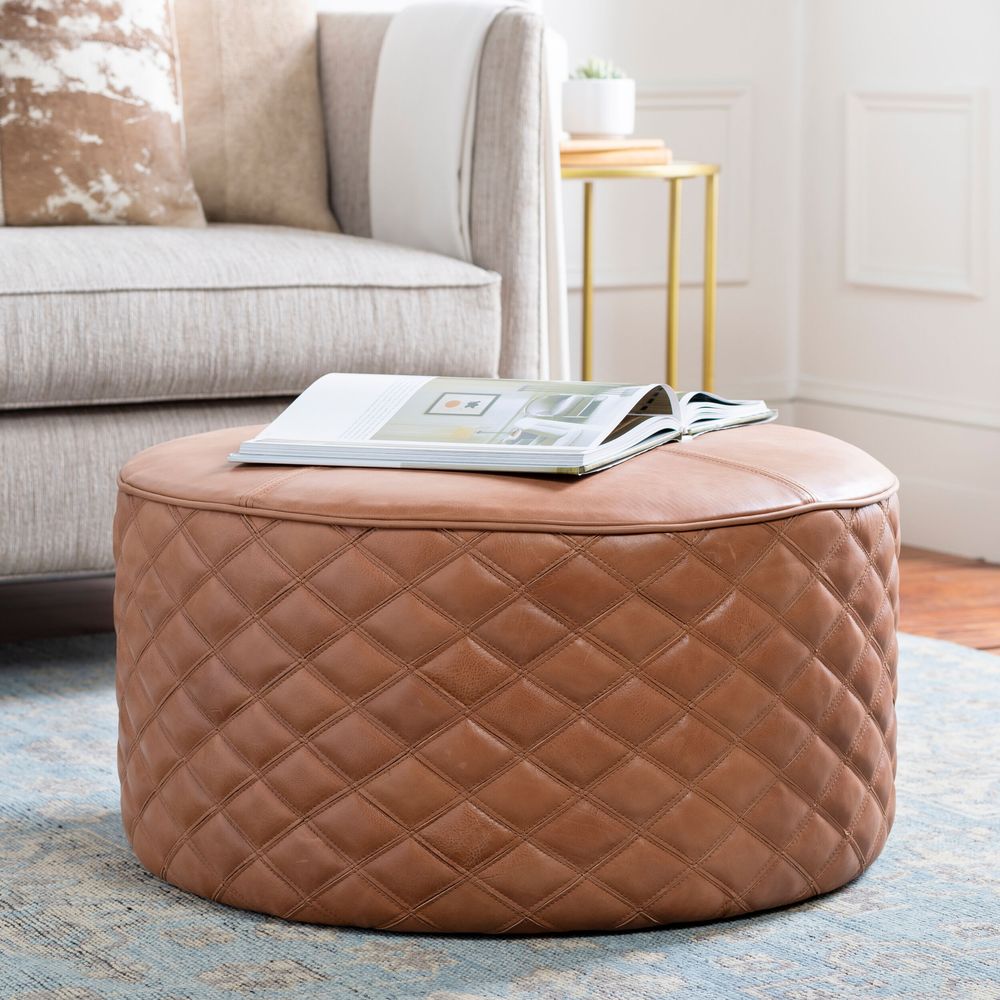 Stools & Ottomans Lance Ottoman