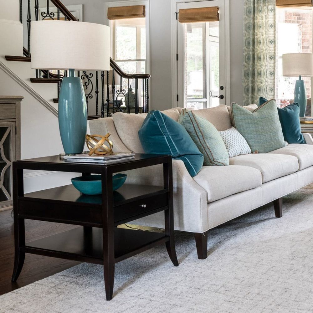 Woodbridge Furniture Addison Tier Table - Thumbnail 4
