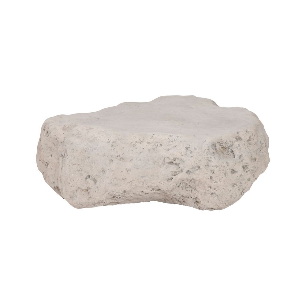 Coffee Tables Pexio Boulder Coffee Table, Roman Stone, SM