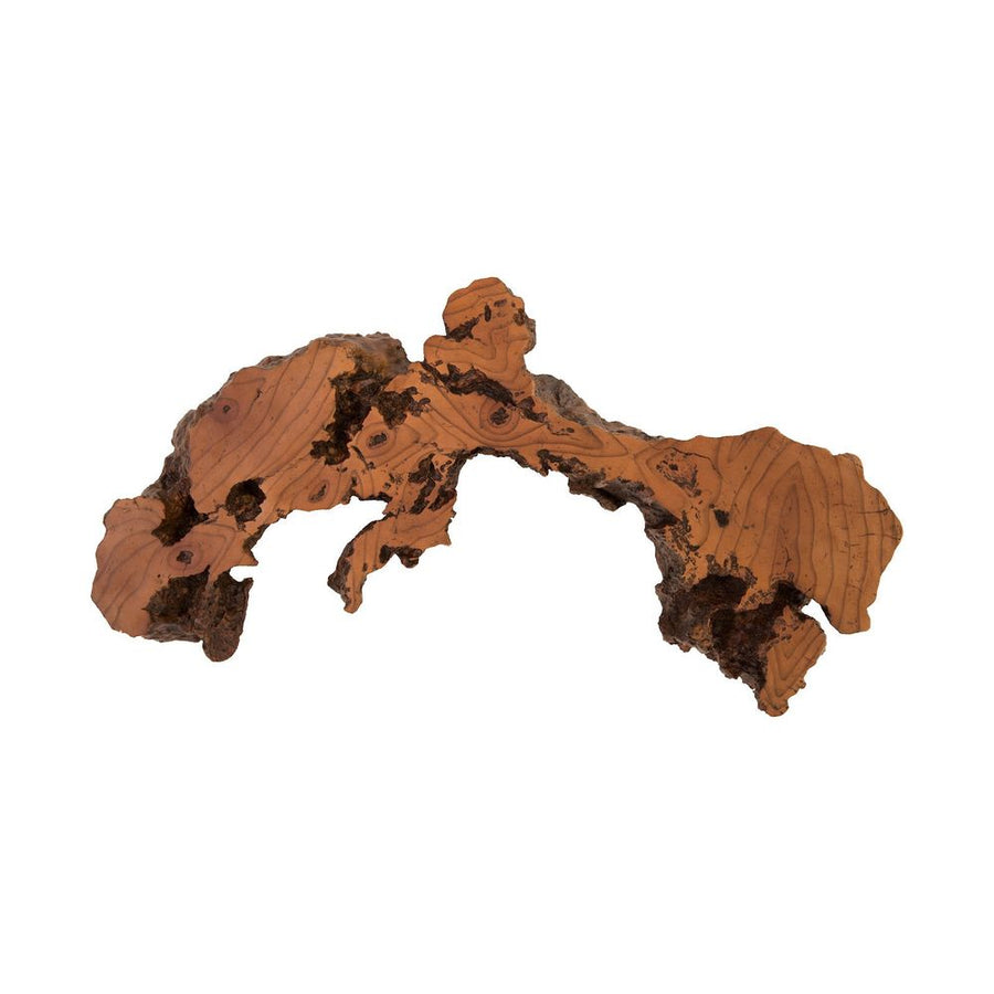 Wall Art Nanos Root Wall Art, Medium, Faux Bois Finish