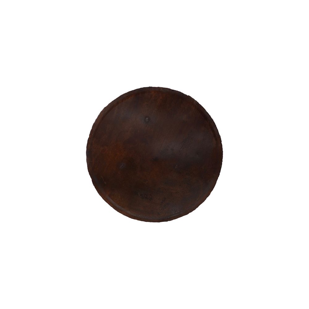 Wall Decor Etela Oil Hiono Wall Disc, Individual Pieces, Assorted Colors and Depths