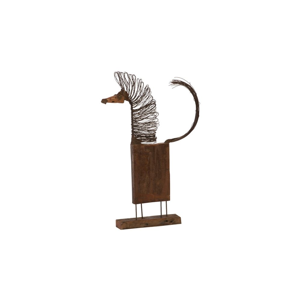 Decorative Objects Mensalo Horse Sculpture, Big Body