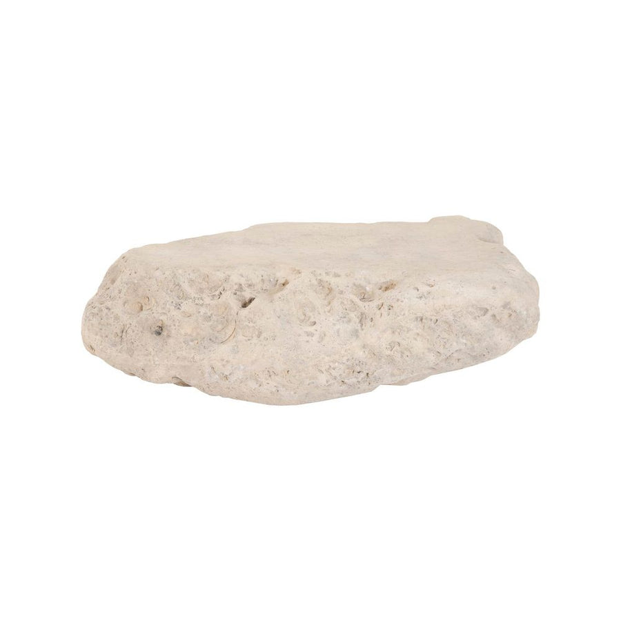 Coffee Tables Pexio Boulder Coffee Table, Roman Stone, LG