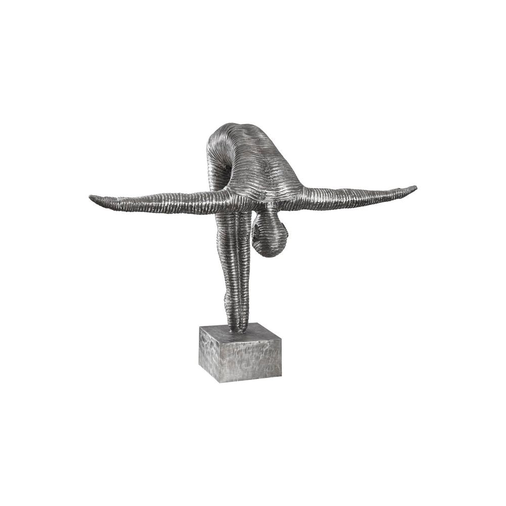 Decorative Objects Ponios Sculpture, Aluminum, Small