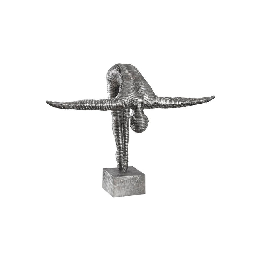 Decorative Objects Ponios Sculpture, Aluminum, Small