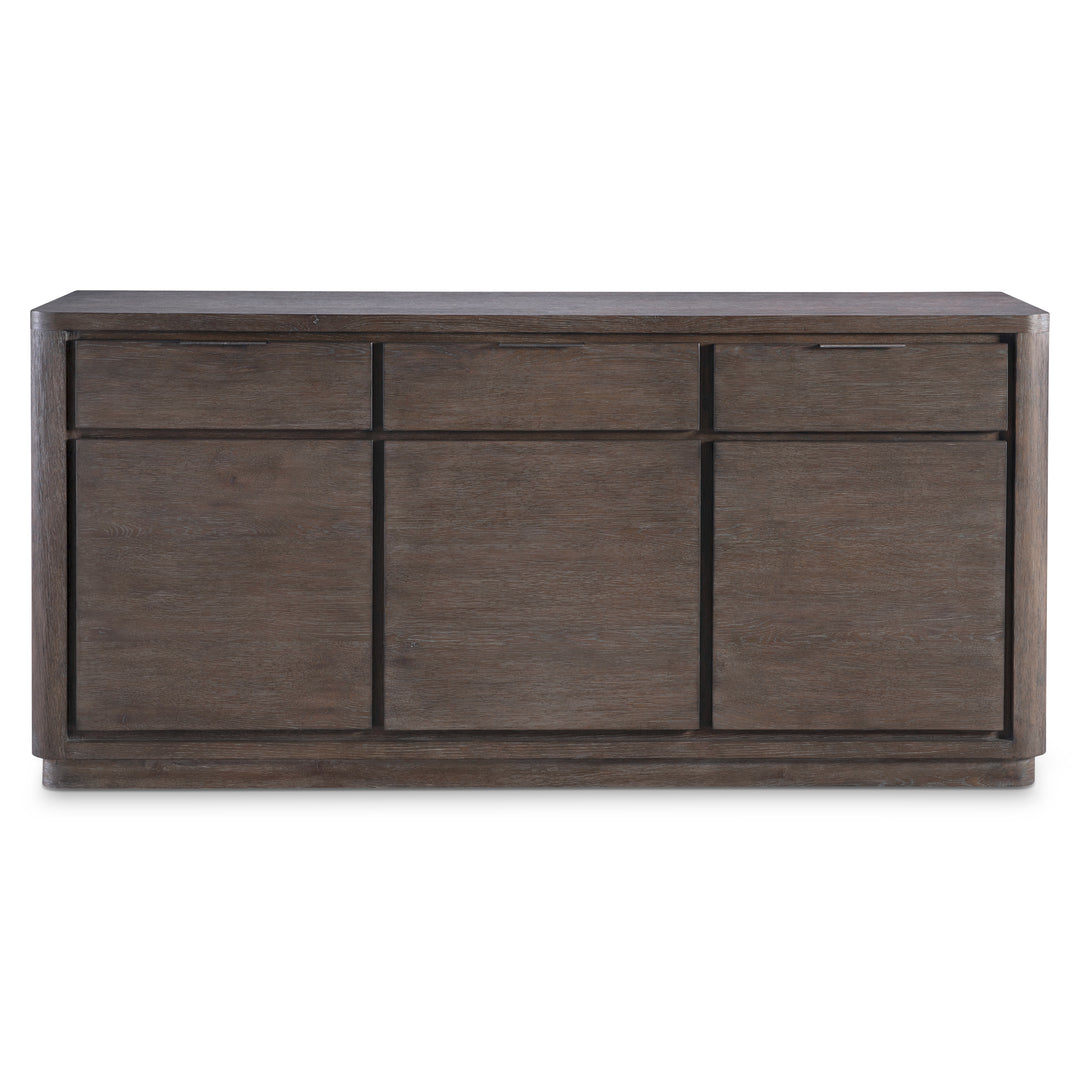 Outline Wooden Buffet