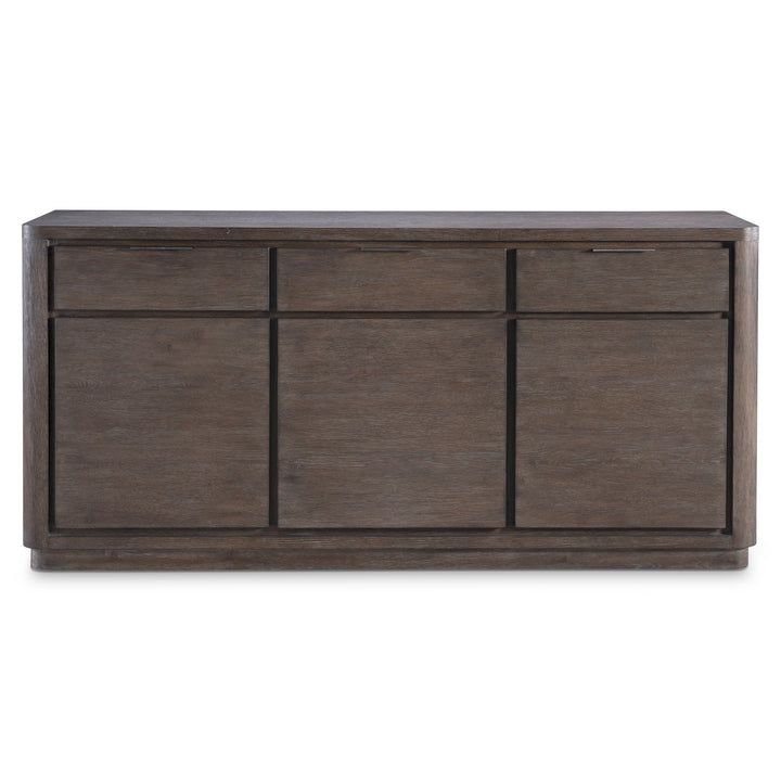Outline Wooden Buffet