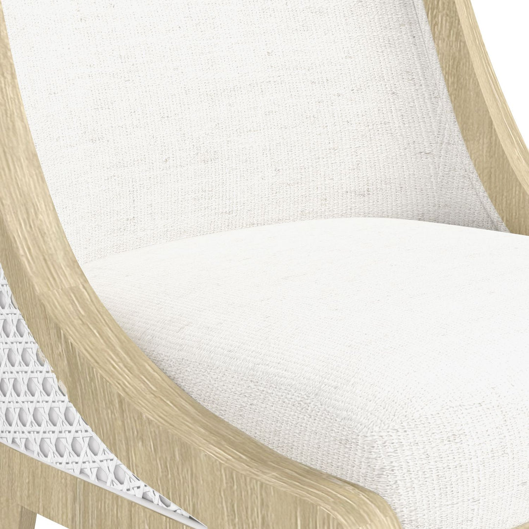 Eave Hostess Chair Sundrenched Oak