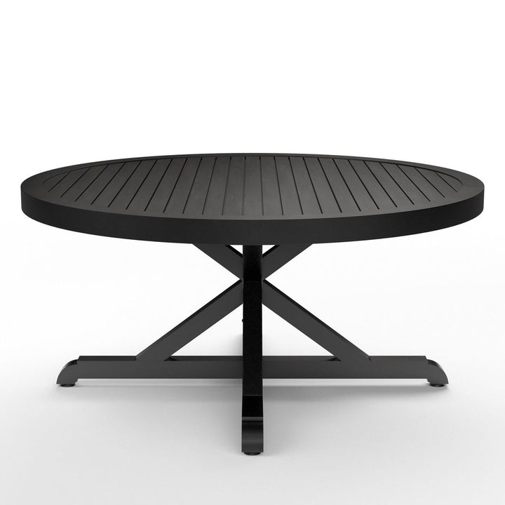 Outdoor Dining Tables Monterey 60" Dining Table
