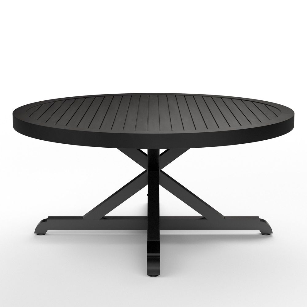 Outdoor Dining Tables Monterey 60" Dining Table