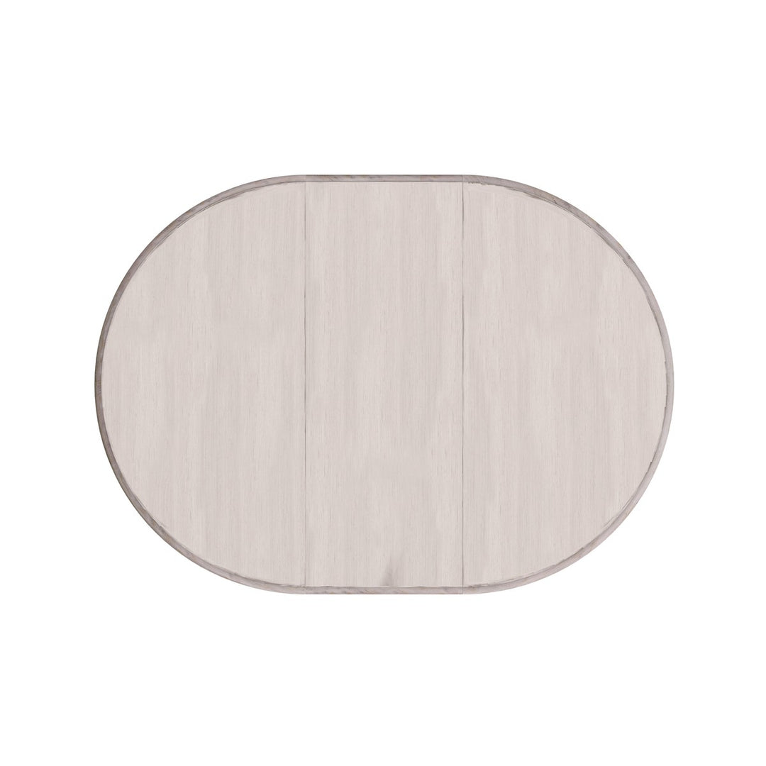 Alcove Round Dining Table - White