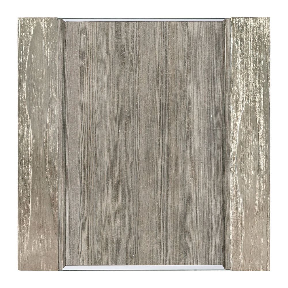 Side Tables Vibrance Saber End Table - Silvers