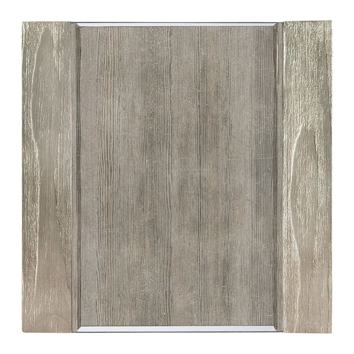 Side Tables Vibrance Saber End Table - Silvers