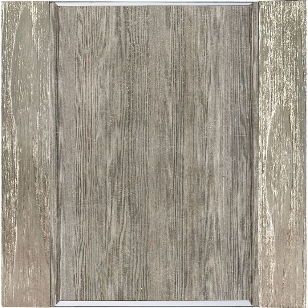 Side Tables Melange Saber End Table - Silvers