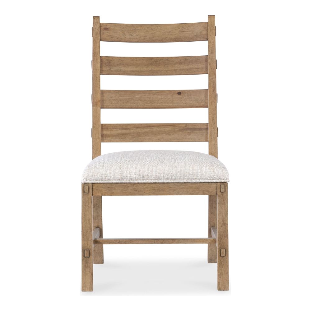 Dining Chairs Terrace Row Ladderback Side Chair - Beige
