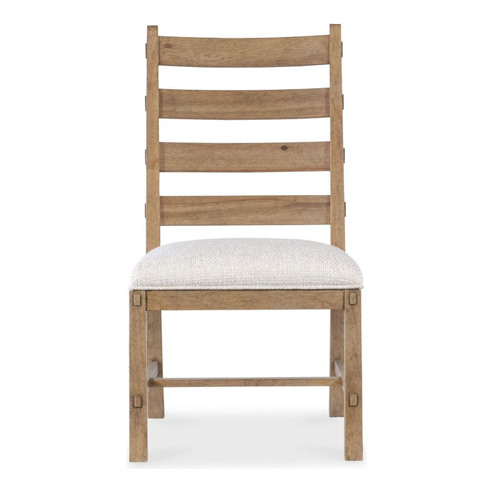 Dining Chairs Terrace Row Ladderback Side Chair - Beige