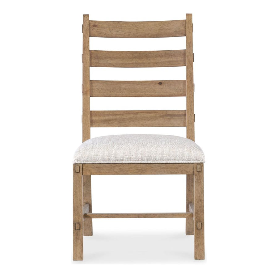 Dining Chairs Terrace Row Ladderback Side Chair - Beige