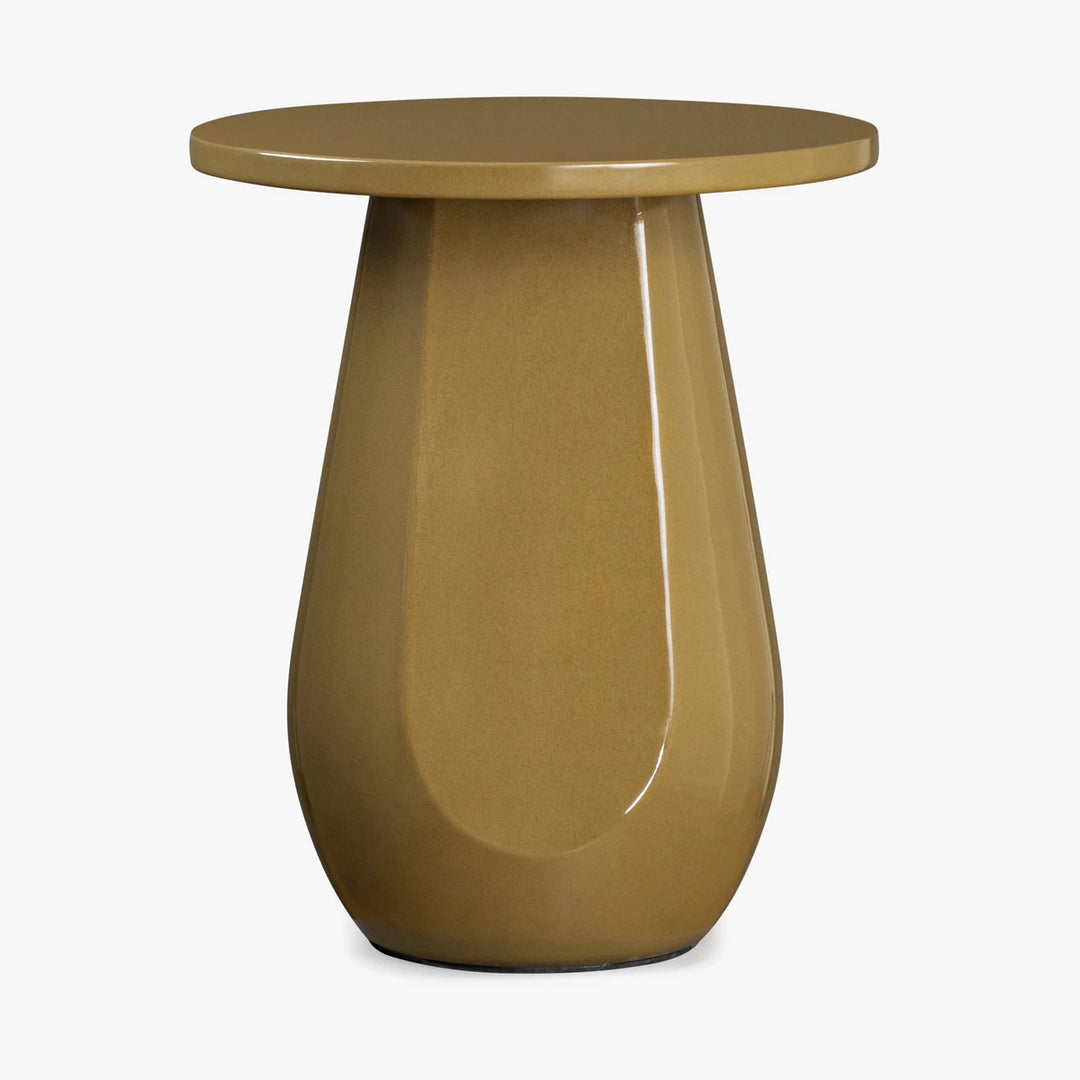 Lloyd Side Table - Olive