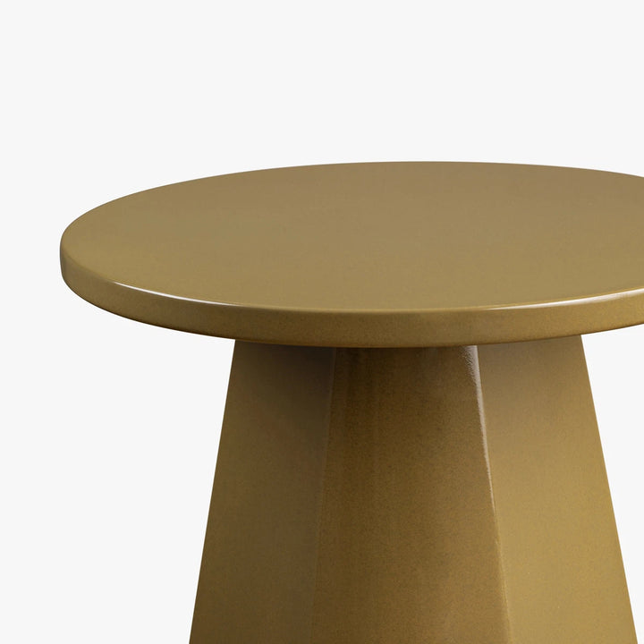 Lloyd Side Table - Olive