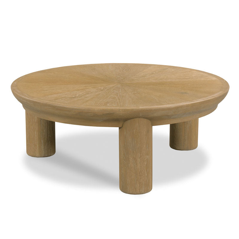 Sol Cocktail Table-Woodbridge Furniture-WOODB-LL206-23-Coffee Tables-1-France and Son