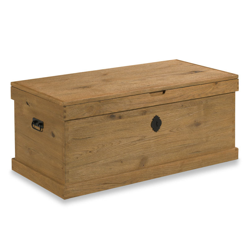 Keepsake Trunk-Woodbridge Furniture-WOODB-LL207-06-Benches-1-France and Son