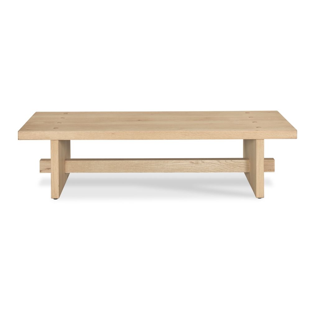 Crafted Cocktail Table