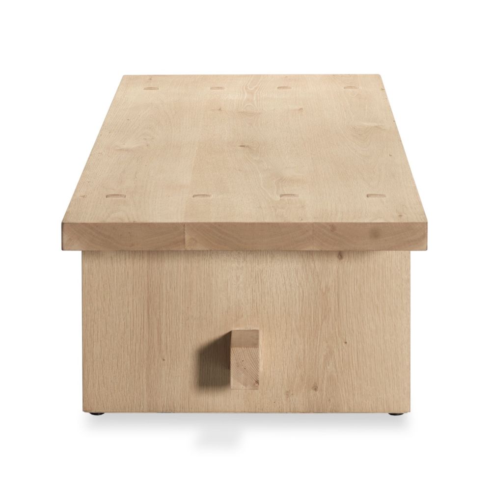 Crafted Cocktail Table