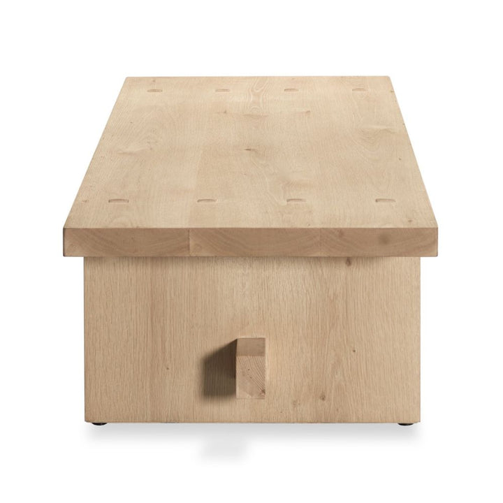 Crafted Cocktail Table
