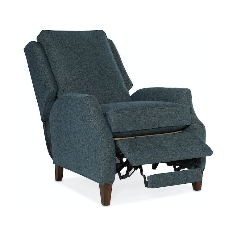 Darrien Recliner Solid Back-Hooker Furniture Custom-HFC-LL22-051-M-Lounge ChairsManual-2-France and Son