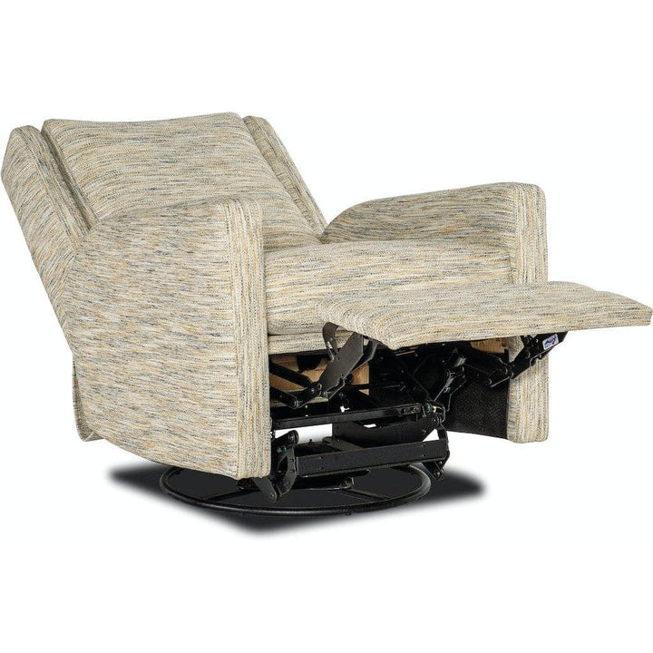 Daxton Swivel Glider Recliner - Manual-Hooker Furniture Custom-HFC-LL23-056-M-Lounge Chairs-2-France and Son